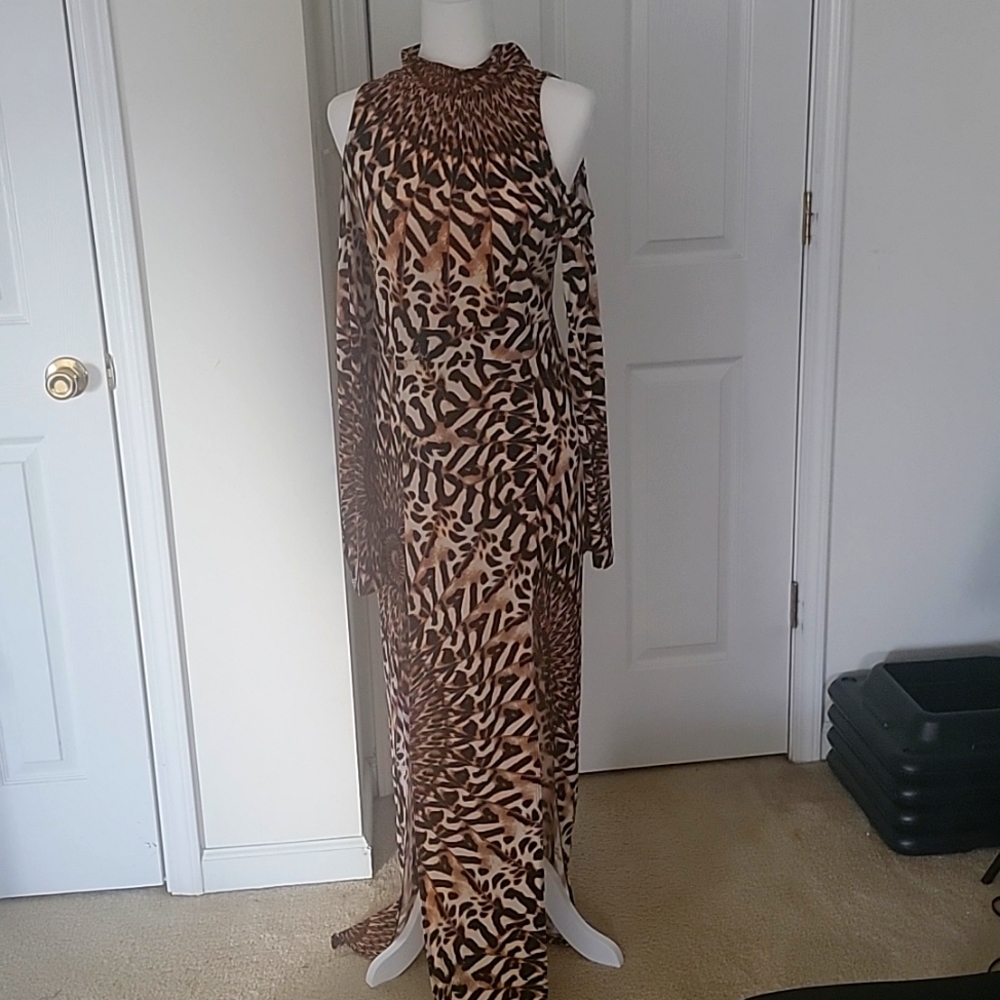 Symphony Dress